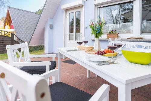 Apartamento Luett Anna Ferienhaus Auf Usedom