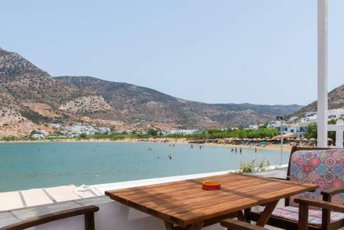 Almyra Seaside House