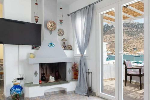 Almyra Seaside House