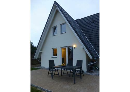 Ferienhaus Hagebutte