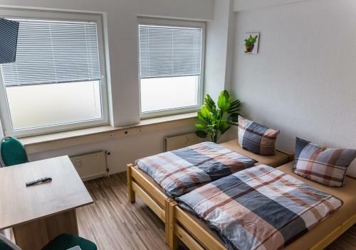 Albergue Boardinghouse Quickborn