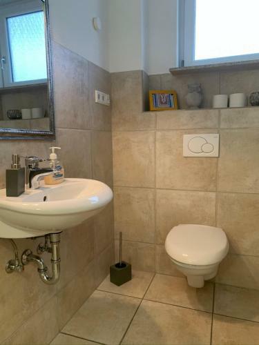 Apartamento Luxus-apartment Quierschied