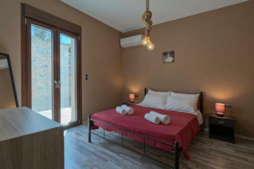 Stunning 4-bedroom Villa With Private Pool.