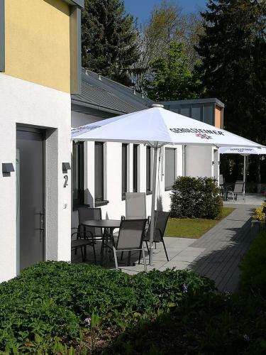 Apartamento Kleeblatthaus Putbus R�gen