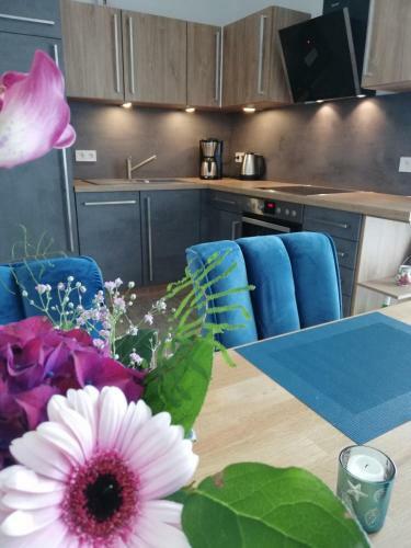 Apartamento Boddenblick-vilm