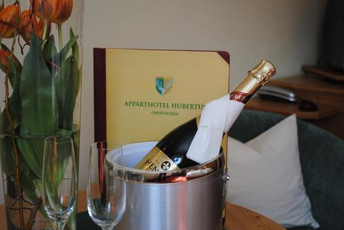 Aparthotel Apparthotel Hubertus