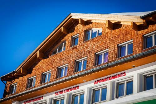 Aparthotel Appartements Insieme