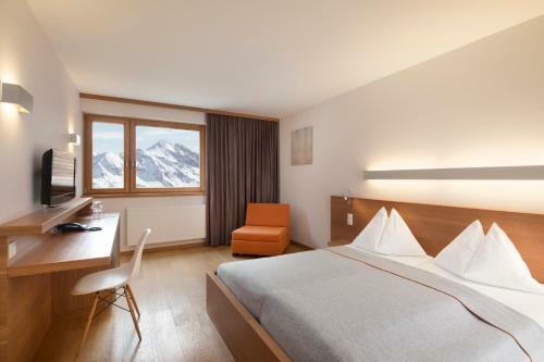 Hotel Manggei Designhotel Obertauern