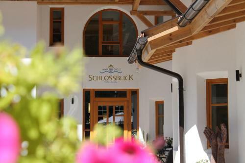 Hotel Kraftquelle Schlossblick