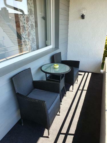 Apartamento Sch�ne Aussicht