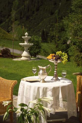 Boutique Hotel Lechtalerhof
