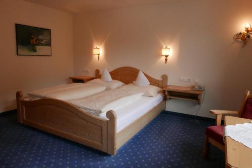 Bed & Breakfast Haus Hubertus