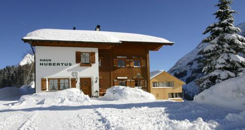 Bed & Breakfast Haus Hubertus