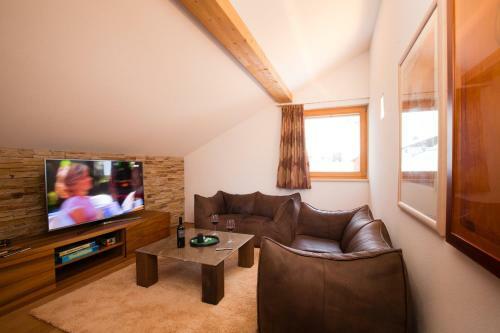Apartamento Alpenappartement Bergk�nig