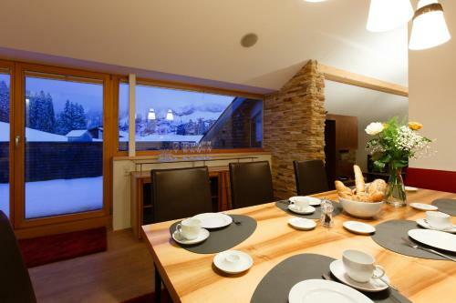Apartamento Alpenappartement Bergk�nig
