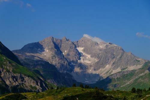 Apartamento Alpenappartement Bergk�nig