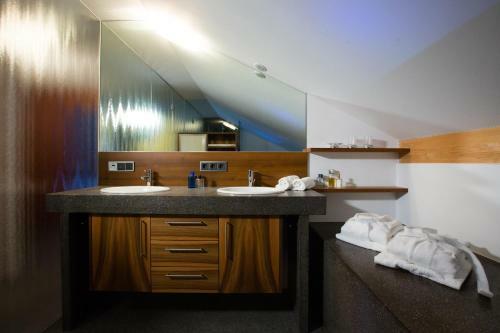 Apartamento Alpenappartement Bergk�nig