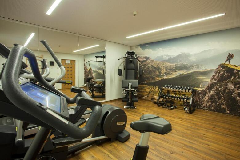Sporthotel Steffisalp