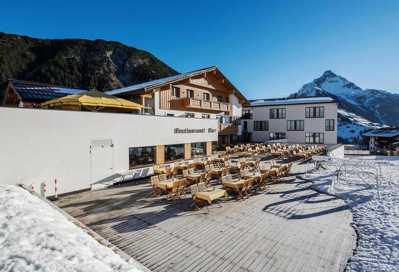 Sporthotel Steffisalp