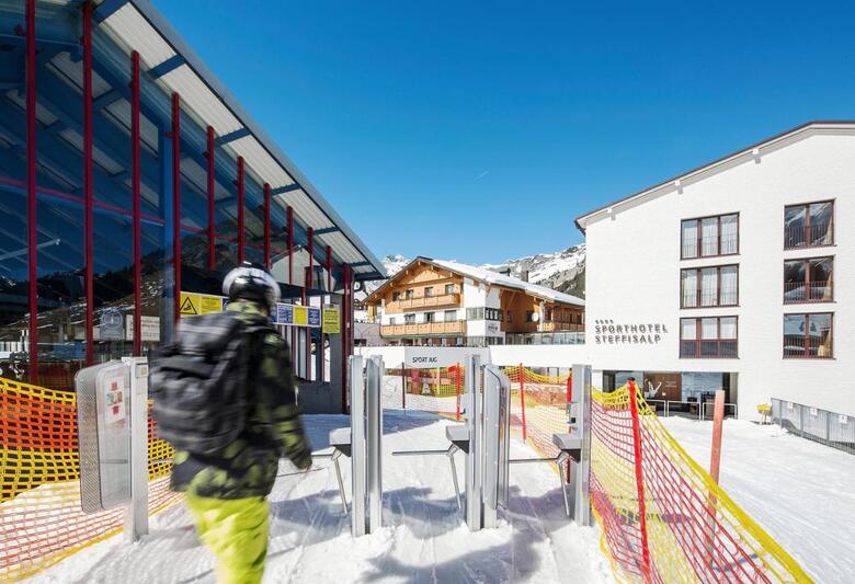 Sporthotel Steffisalp