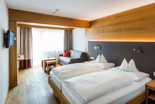 Hotel Walserberg