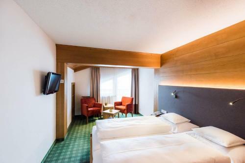 Hotel Walserberg
