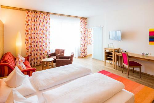 Hotel Walserberg