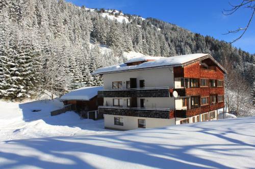 Apartamento Appartementhaus Michaela