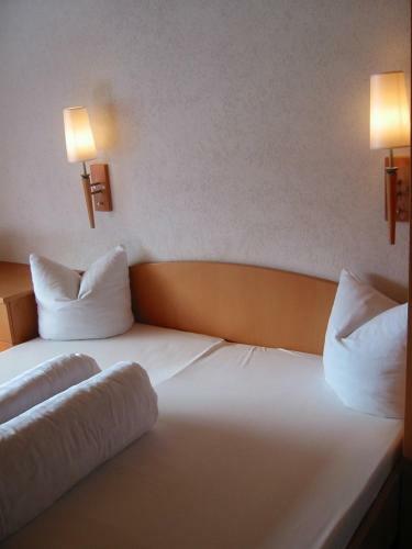 Apartamento Appartementhaus Michaela