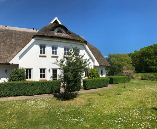 Apartamento Lieblingsplatz Im Reethus