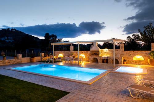 Olitrus Villa Kamilari