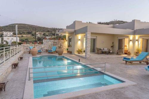 Apartamento Villa Urania - Kamilari