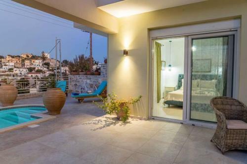 Apartamento Villa Urania - Kamilari