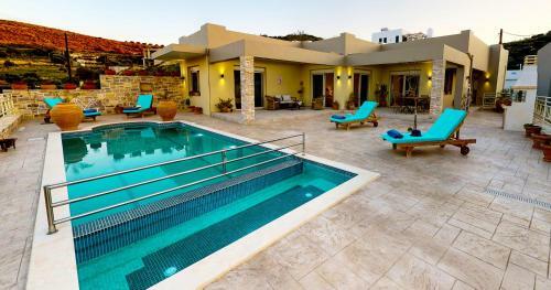 Apartamento Villa Urania - Kamilari