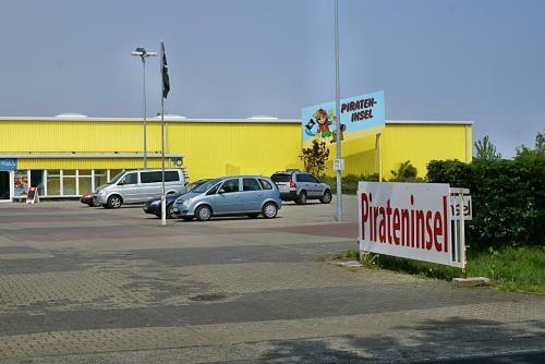 Ferienwohnung Am Schlosspark