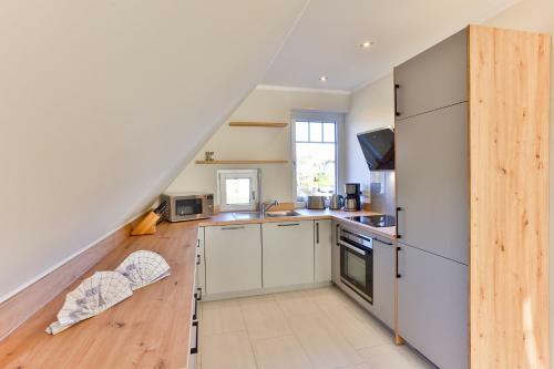 Apartamento Landhaus Wreechen Og