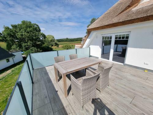 Apartamento Landhaus Wreechen Og - A60241