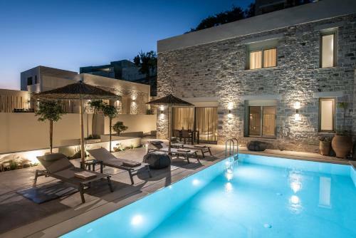 Villa Kamilari Luxury Residences