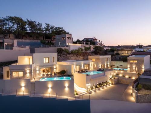 Villa Kamilari Luxury Residences