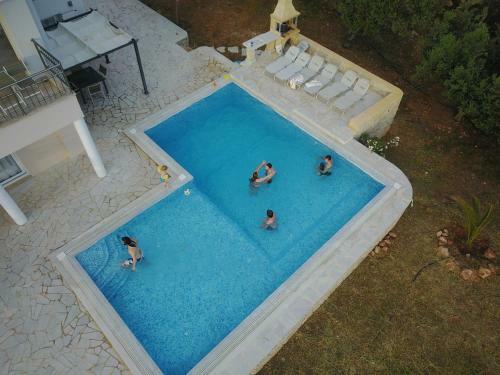 Luxe Villa Livadia, 10-12 Personen