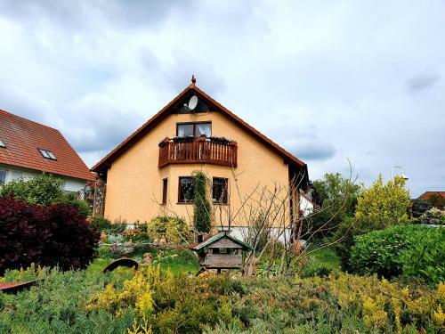 Apartamento Ferienwohnung Loberblick