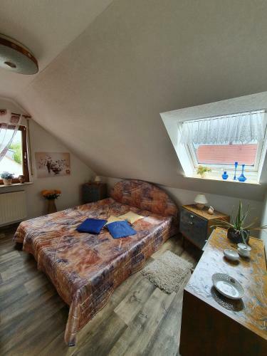 Apartamento Ferienwohnung Loberblick