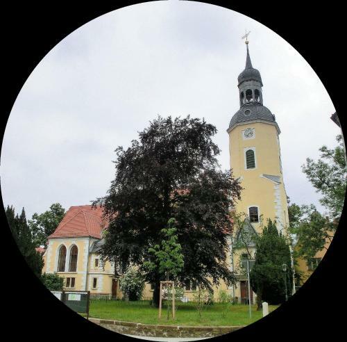 Apartamento Ferienwohnung-radeburg