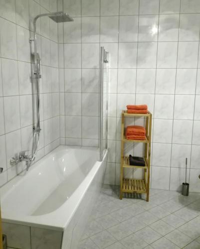 Apartamento Ferienwohnung-radeburg