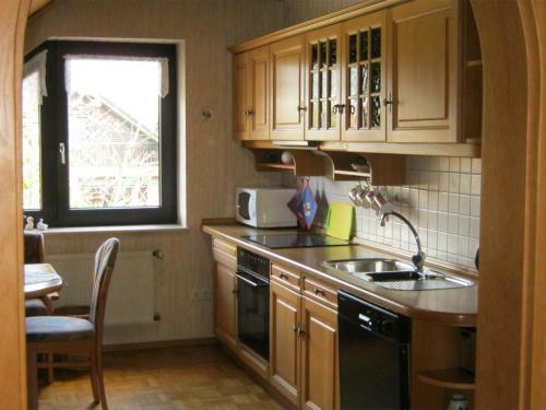 Apartamento Ferienwohnung Lohberg