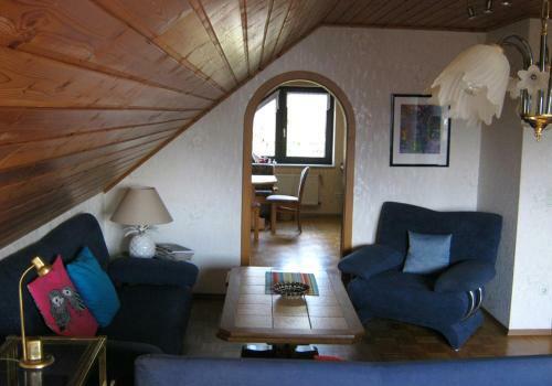 Apartamento Ferienwohnung Lohberg