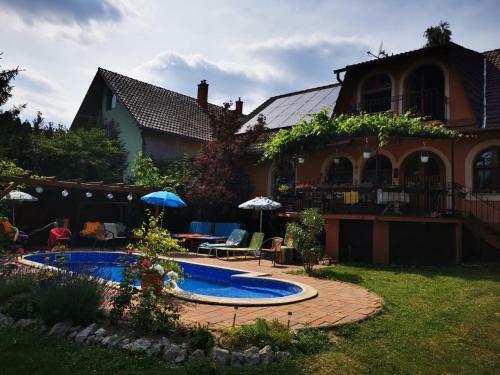 Bed & Breakfast Katica Vend�gh�z - Szob�k - Somogyv�r