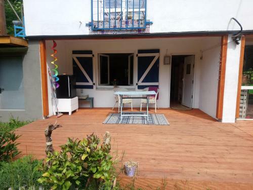 Bed & Breakfast Haus 3 Birken