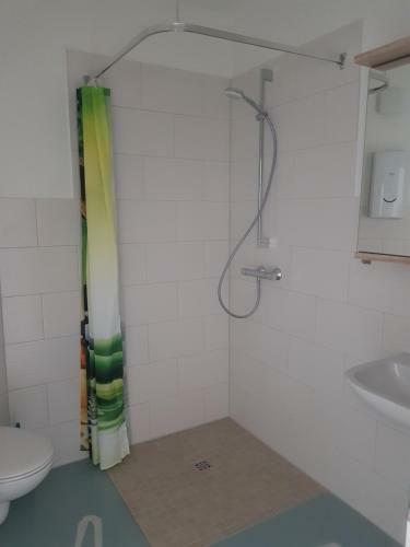 Apartamento Ferienwohnung Haffblick