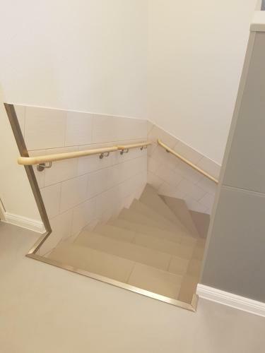 Apartamento Ferienwohnung Haffblick